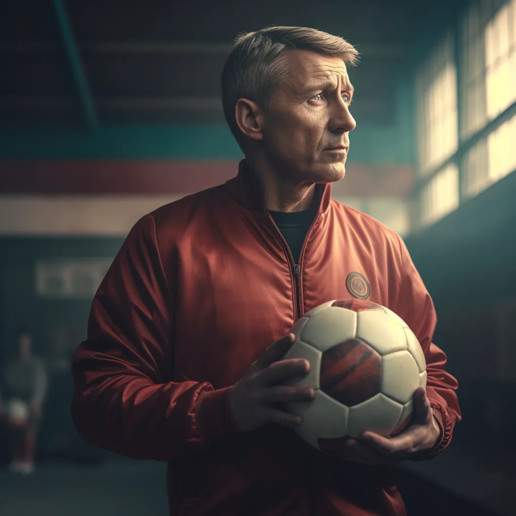 Легенды футбола: Константин Бесков — тренер, который создал “красно-белую машину”