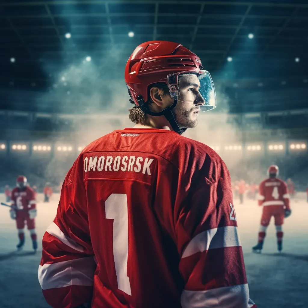 Спартак и его роль в развитии российского хоккея